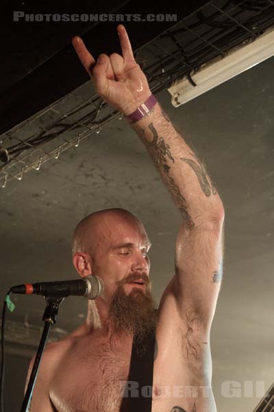 MONDO GENERATOR - 2013-08-16 - PARIS - Glaz Art - Nick Steven Oliveri